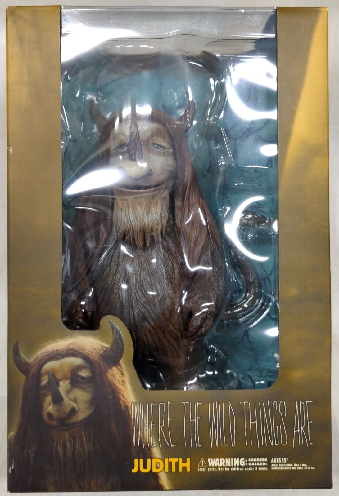 メディコム トイ VCD / VINYL COLLECTIBLE DOLLS JUDITH VCD141