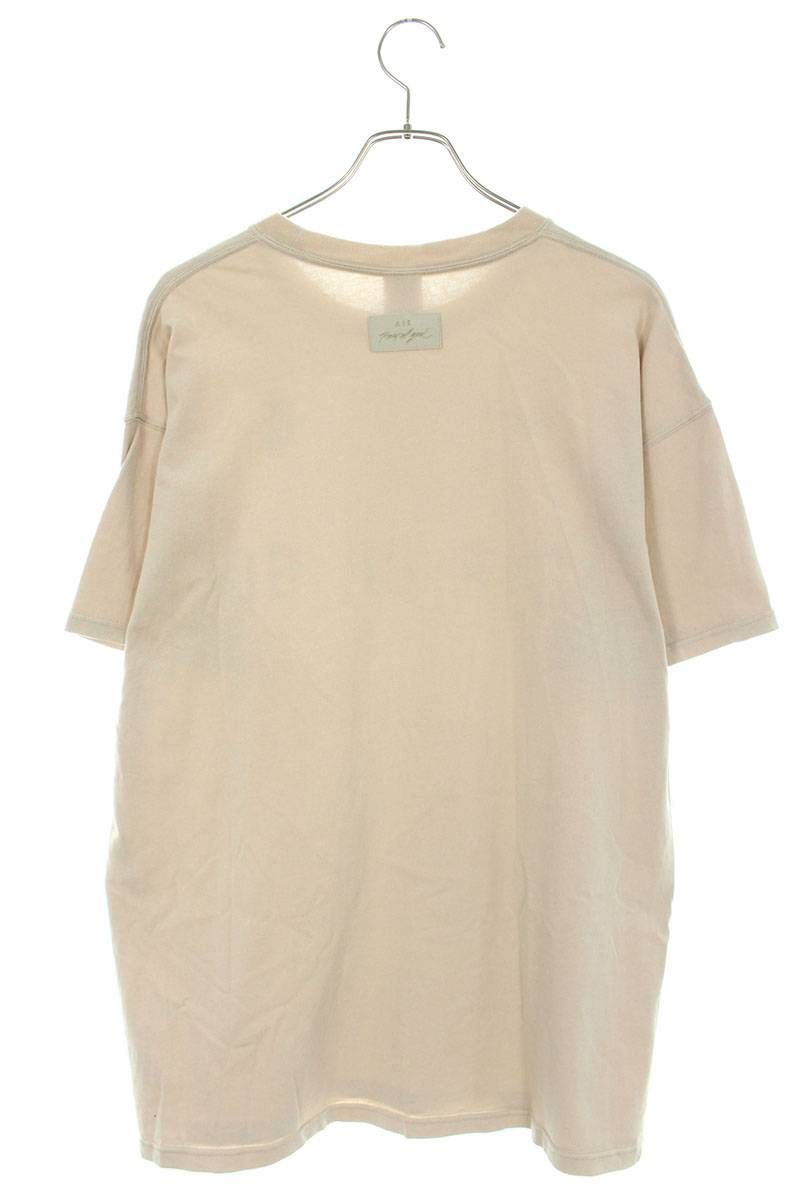 ナイキ ×フィアオブゴッド FEAR OF GOD M NRG W TOP CU4699-133 ロゴ  