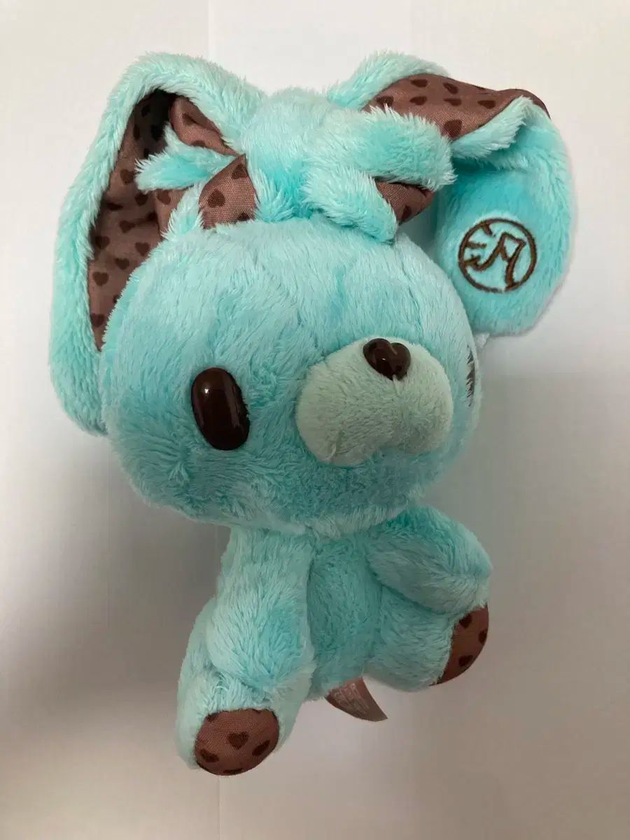 汎用うさぎ バレンタイン ピンク ミント