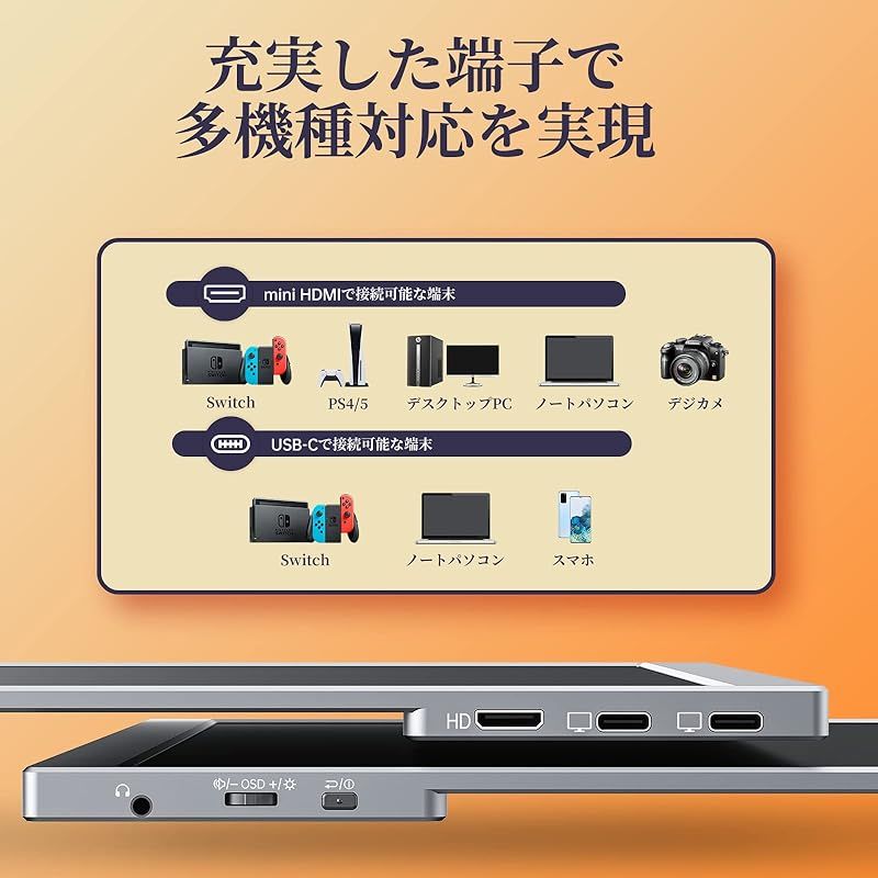 kksmart 13.5インチ