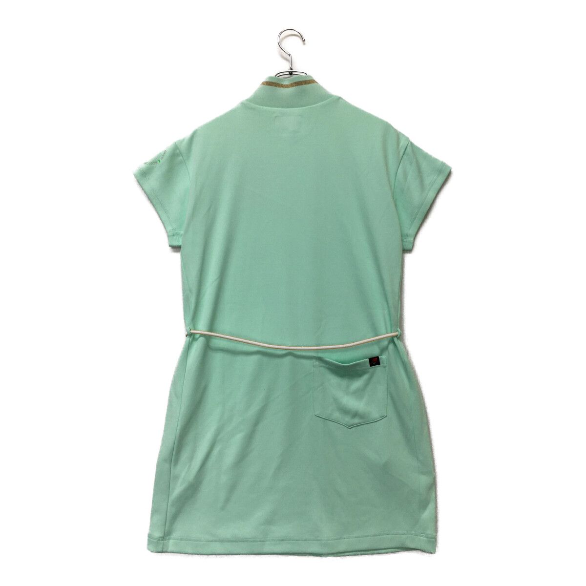 ニューバランスゴルフ　ゴルフウェア　ワンピース　フレンチブルドッグ ニューバランスゴルフ ゴルフウェア ワンピース フレンチ