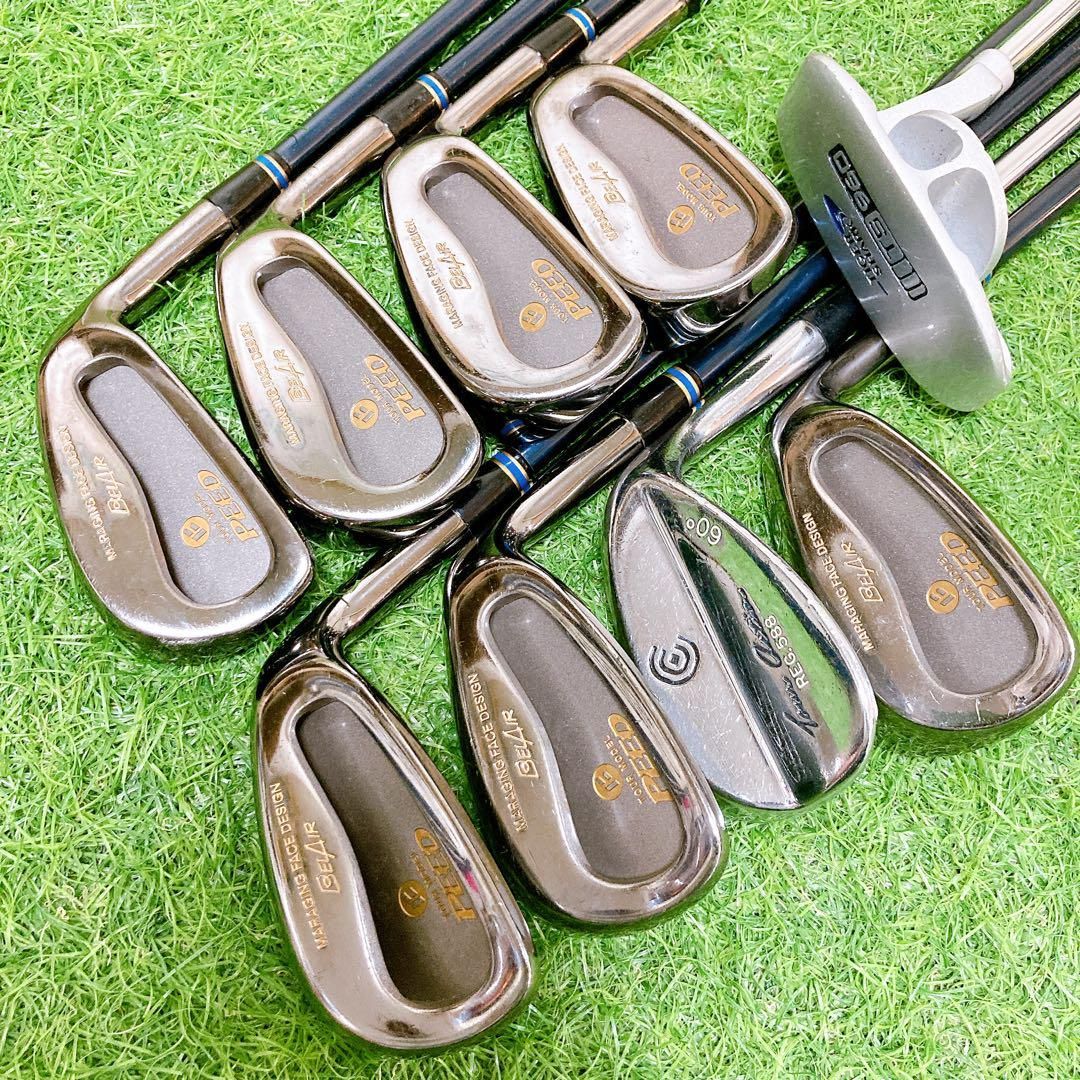 N18 タイトリスト　初心者オススメ　ゴルフクラブセット　メンズ　12本 N18 タイトリスト 初心者オススメ ゴルフクラブセット メンズ 12本 N18