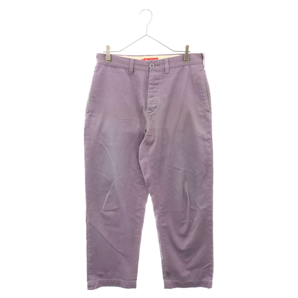 SUPREME (シュプリーム) 22AW Pin Up Chino Pant ピンナップ 