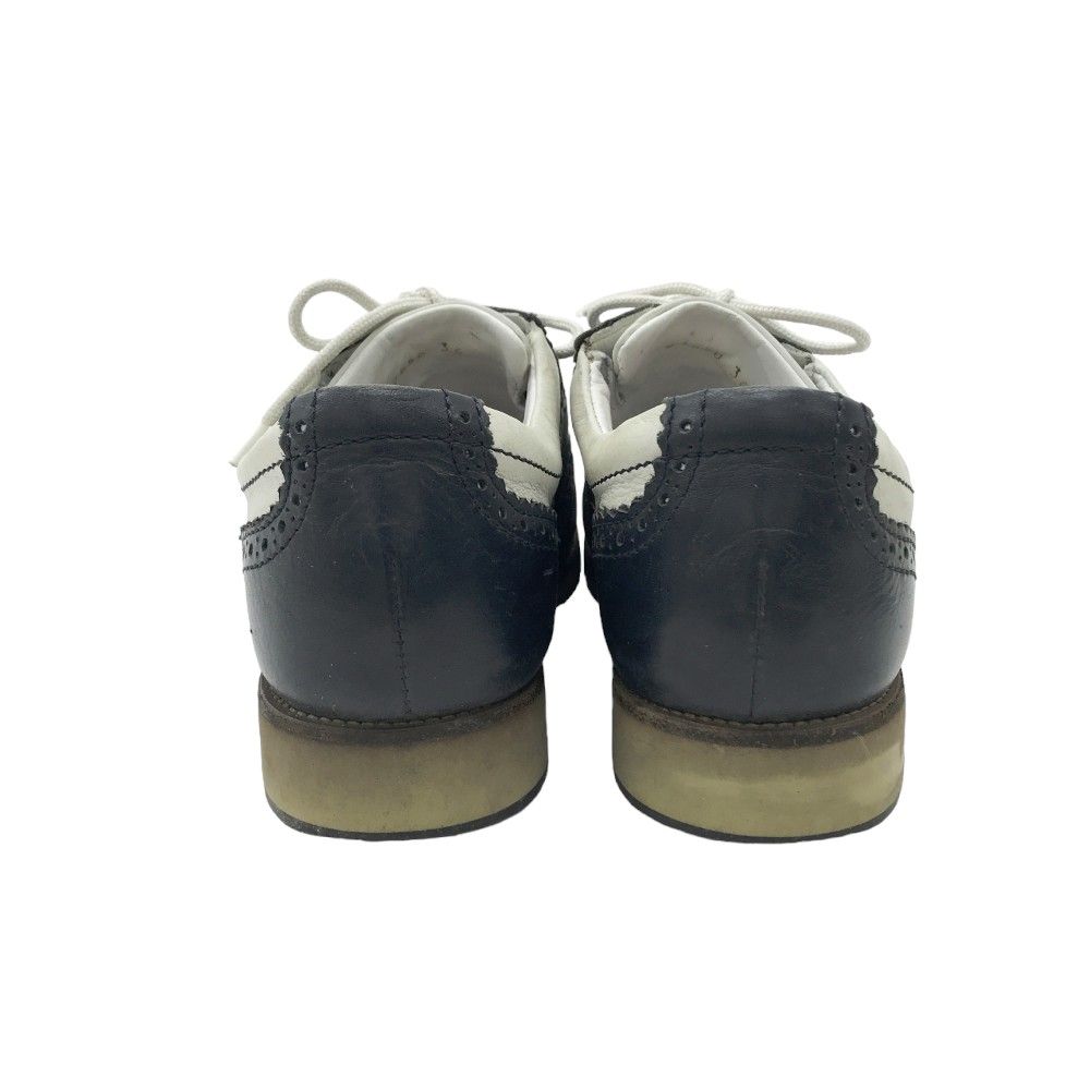 LOTTUSSE GOLF ロトゥセ ゴルフ S7890 ゴルフシューズ ネイビー系 36