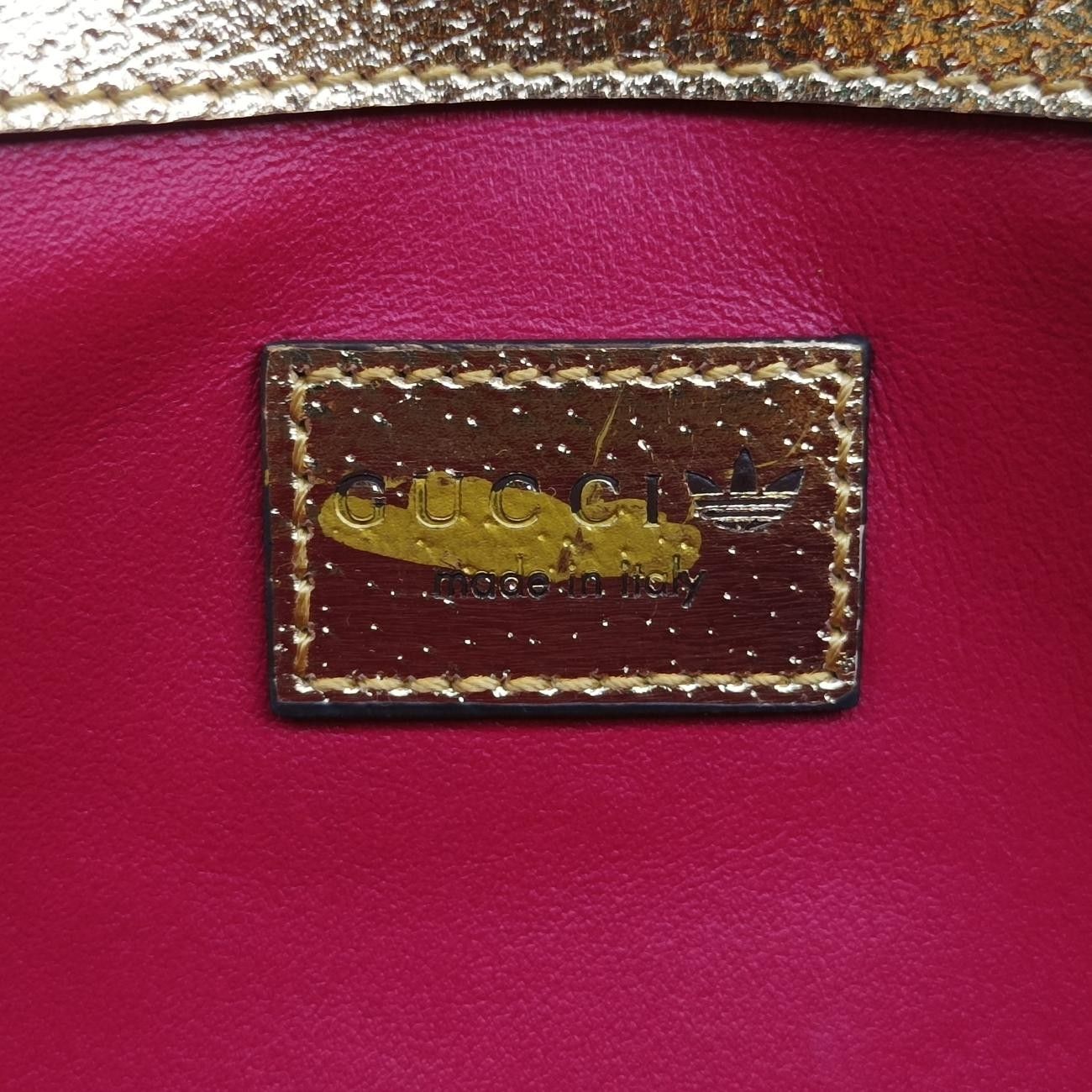 ホースビットゴールド×ブラックレザー722009D039431664