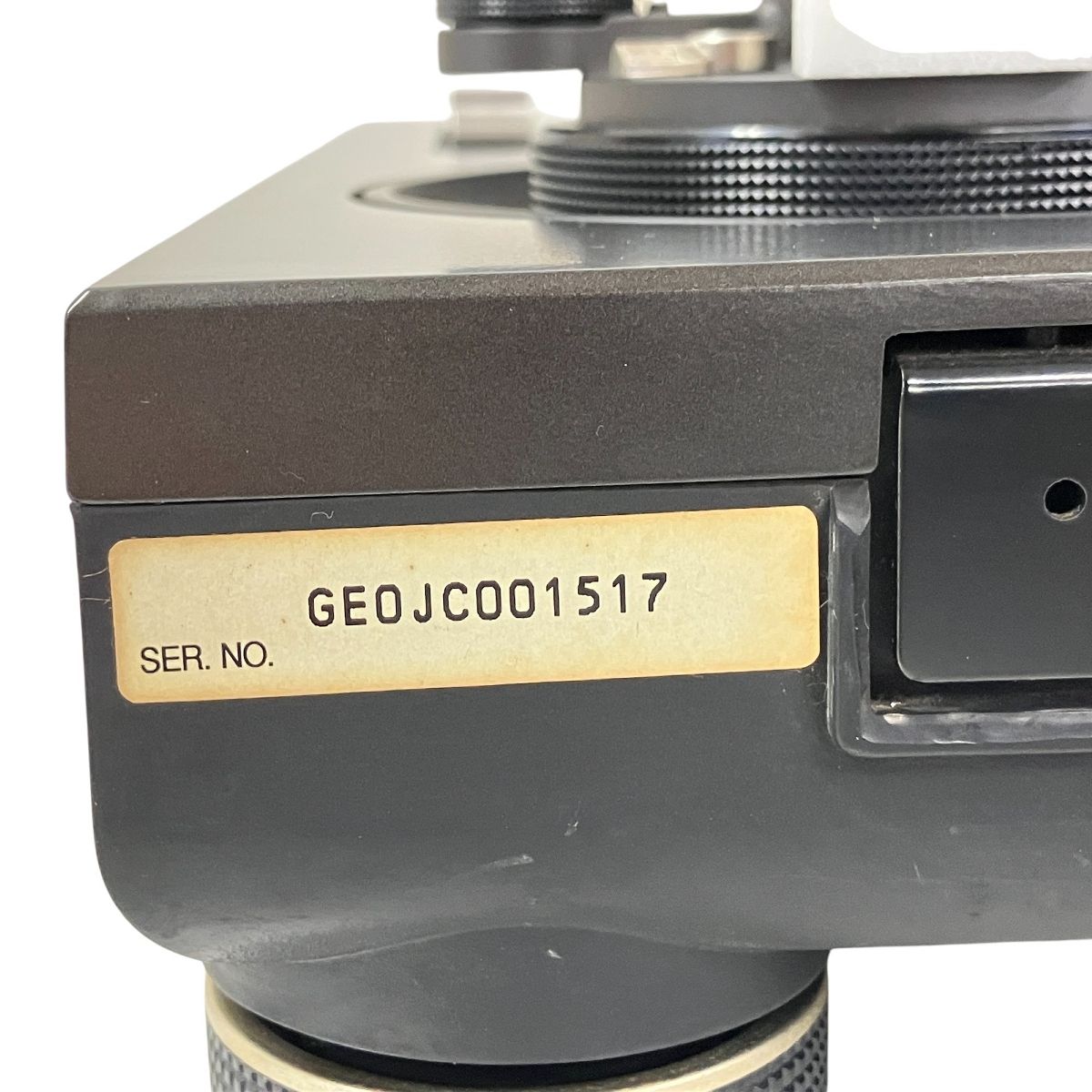 SL-1200MK6 ターンテーブル