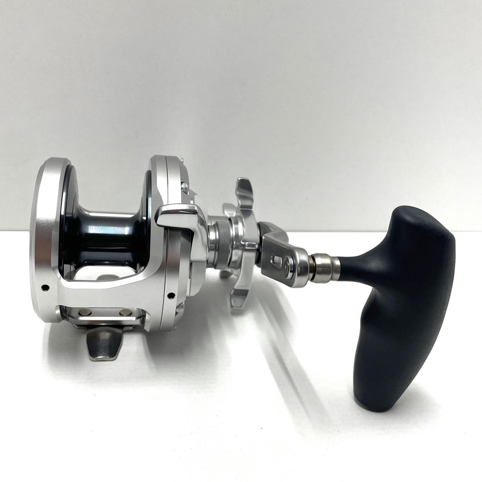 SHIMANO - 【中古/美品】 シマノ 20 オシアジガー 4000HG