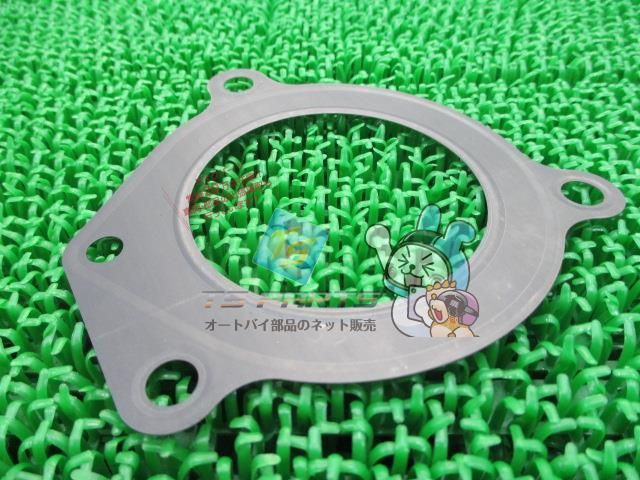 JS550 エキゾーストパイプガスケット 在庫有 即納 カワサキ 純正 新品 バイク 部品 在庫有り 即納可 ジェットスキー 車検 Genuine