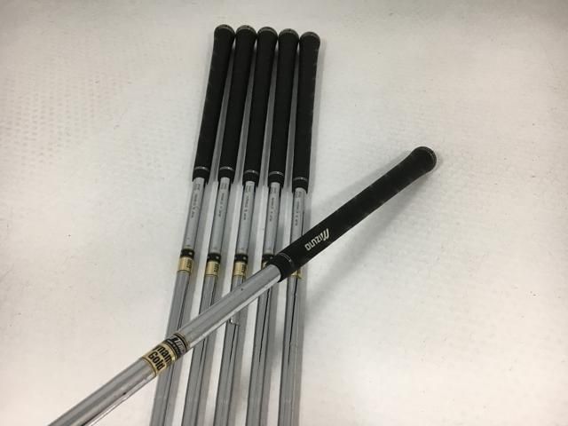 返品OK 【中古ゴルフクラブ】(6本セット)ミズノ MP-64 アイアン