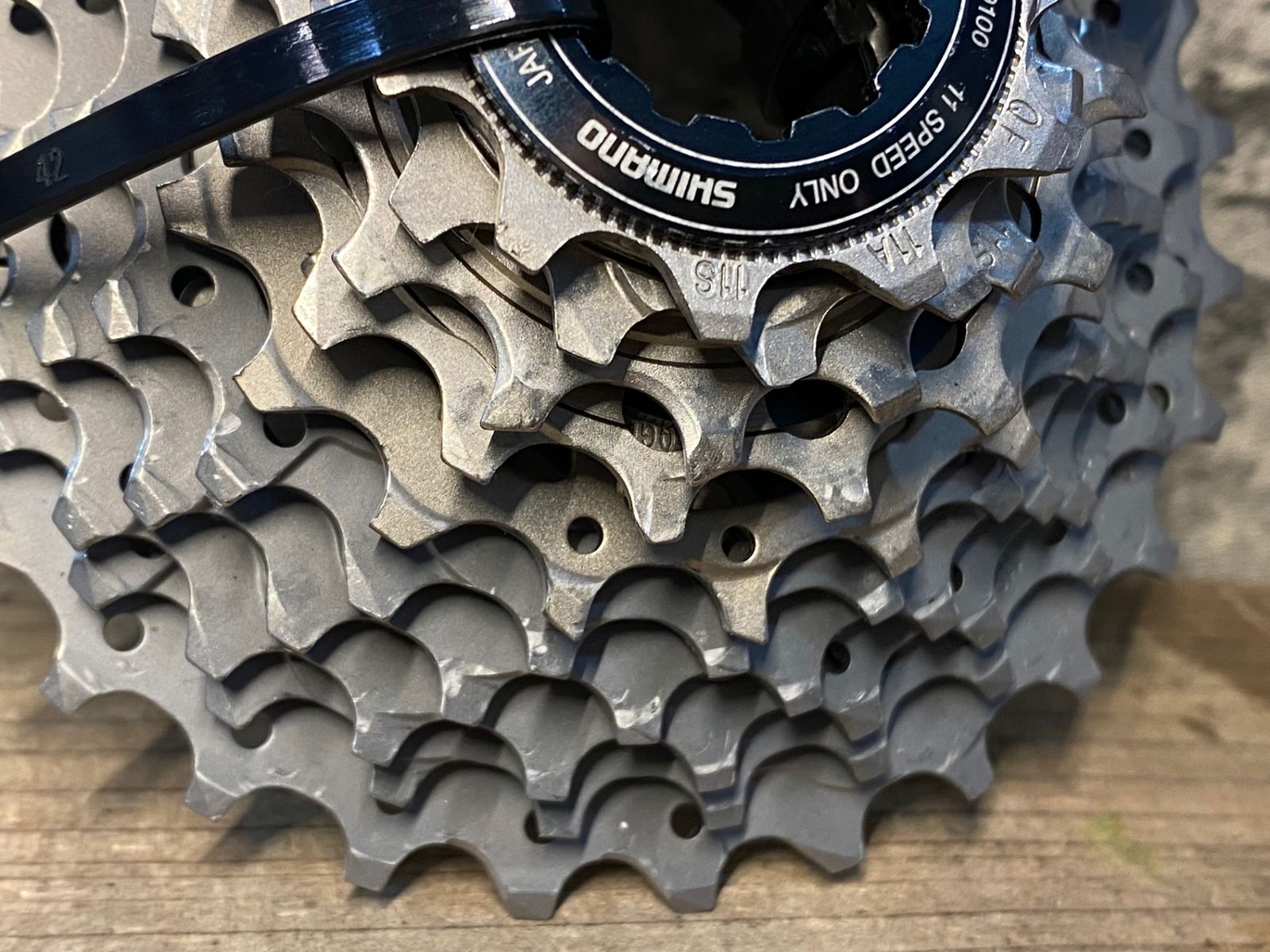 デュラエースr9100 11-28. 11s JB793 シマノ SHIMANO デュラエース DURA-ACE CS-R9100