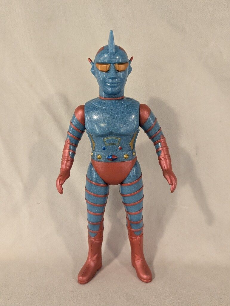 人気 やまなや 銀河連邦/ジャンボーグA ジャンボーグA(宇宙サイボーグ版)/