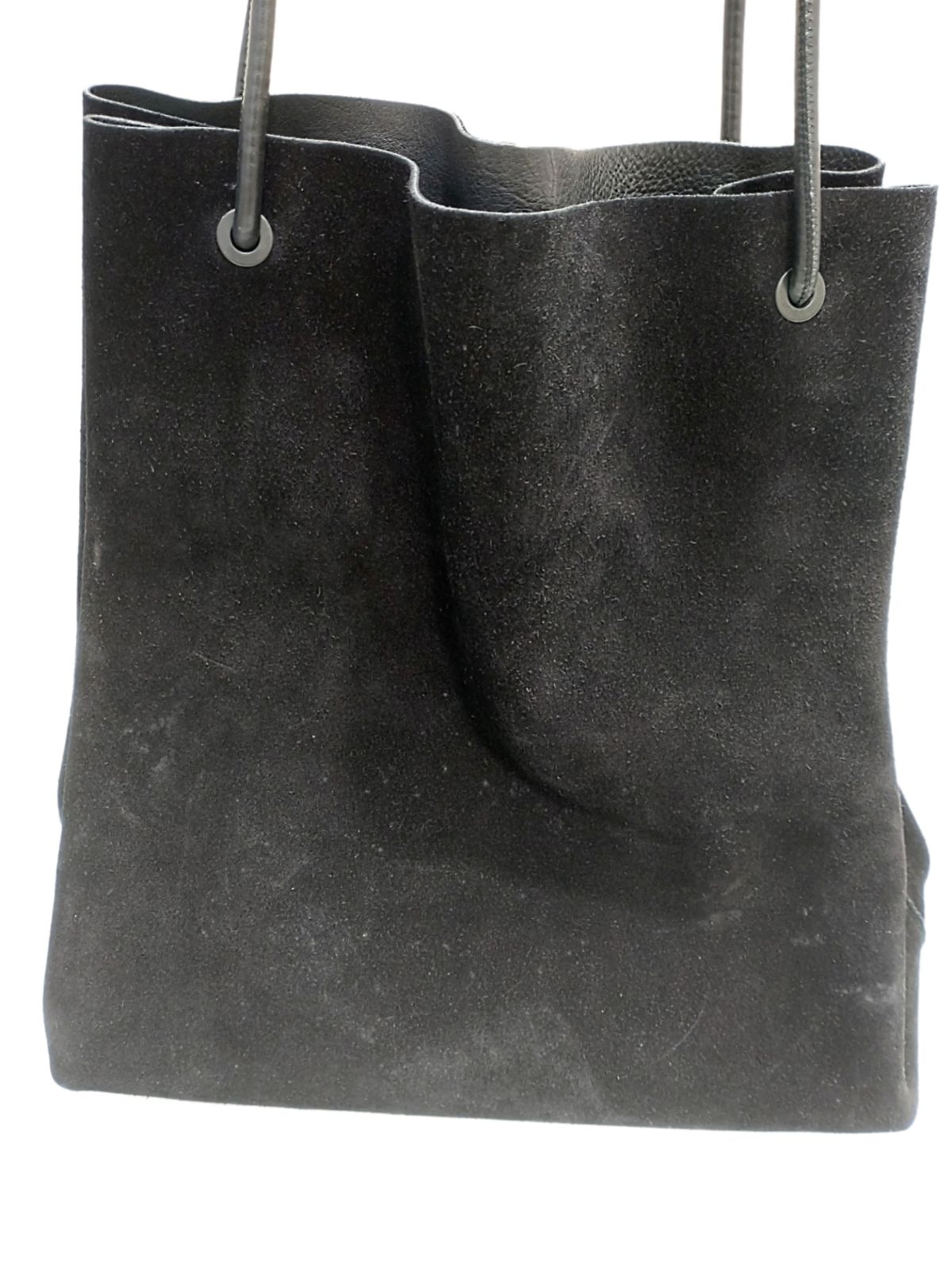 GUCCI グッチ スエード レザー トートバッグ 101340【K996