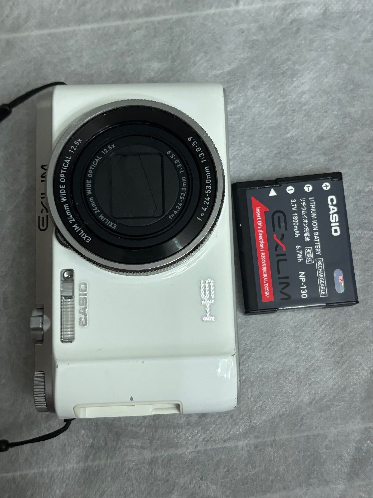 【美品】【値下げ可】CASIO EXILIM EX-ZR1000 デジタルカメラ CASIO EXILIM EX-ZR1000(カシオ) - 中古カメラ・レンズ買取の