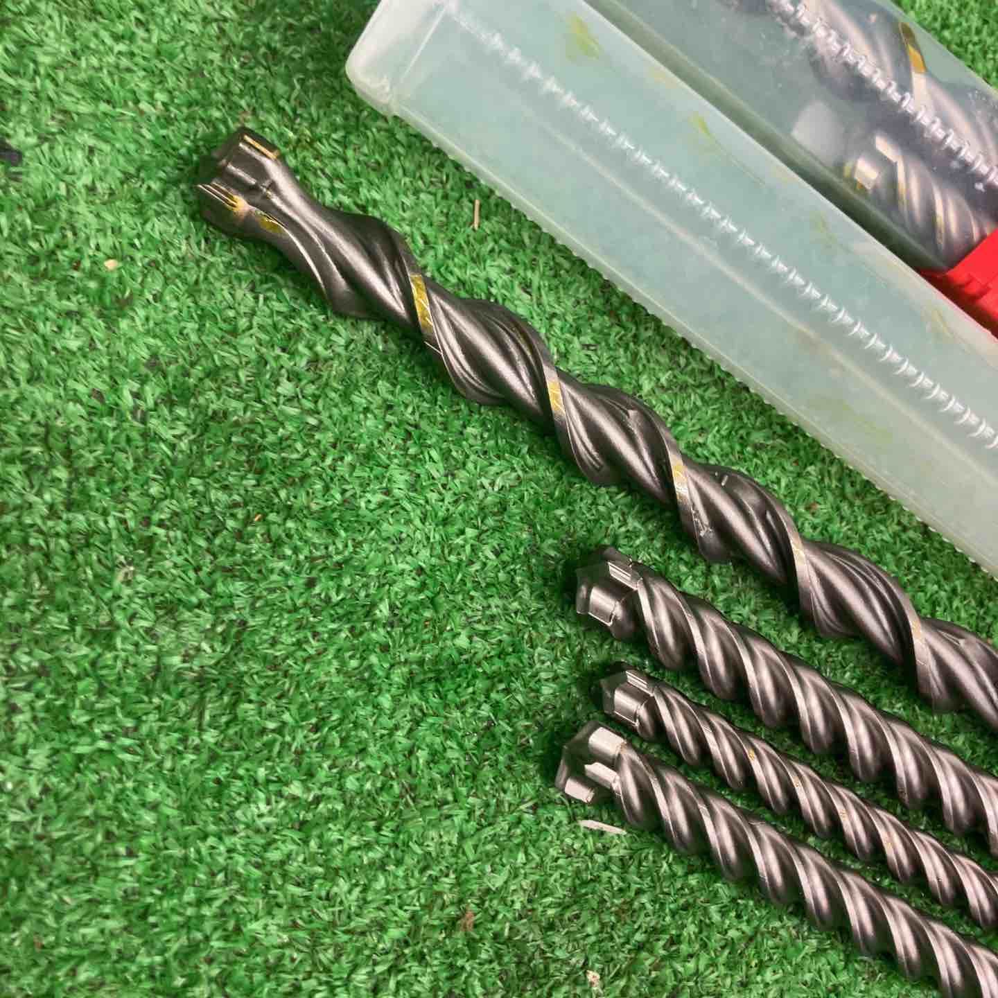 HILTI ヒルティ コンクリートドリル TE-CX SET (4) M10 SDS-Plus x2 