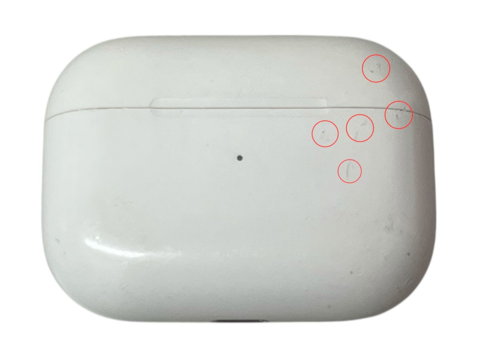 オーディオ機器 Apple (アップル) AirPods Pro エアポッズプロ 第1世代 