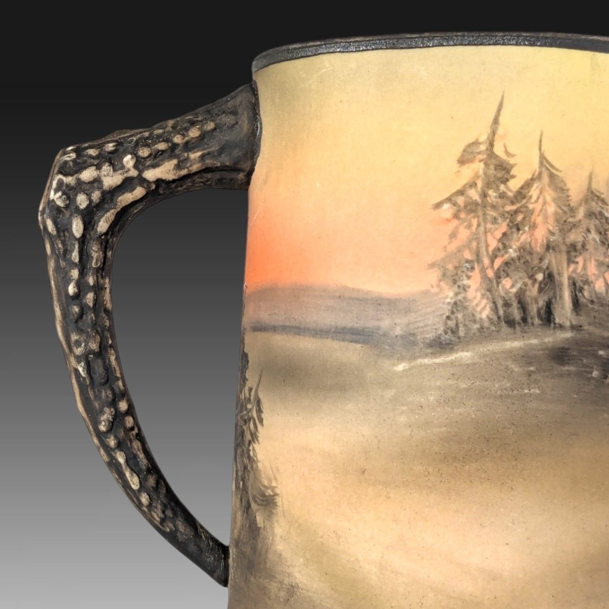 ノリタケ銘品 ビアマグ