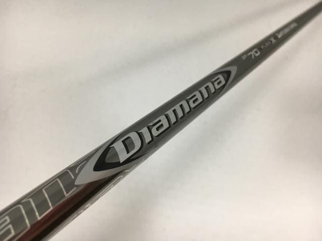 三菱ケミカル - 新品　未使用　ディアマナZF　6S テーラーメイドスリーブ付 新品 未使用 ディアマナZF 6S テーラーメイドスリーブ付（三菱