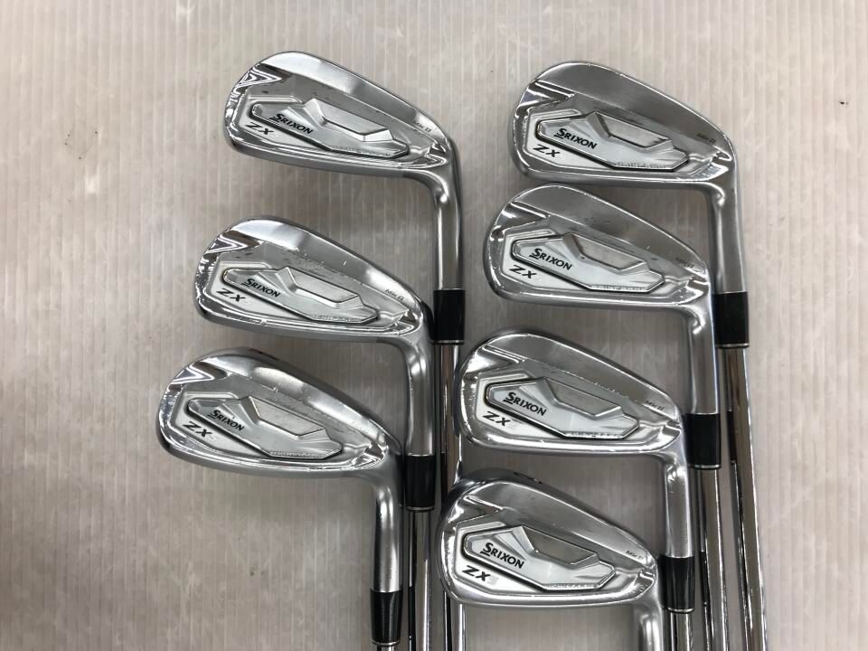 配送商品は通常配送無料。 SRIXON ZX5 Mk2 | S | NSプロ950GH neo DST | | アイアンセット | ダンロップ 最短即日発送