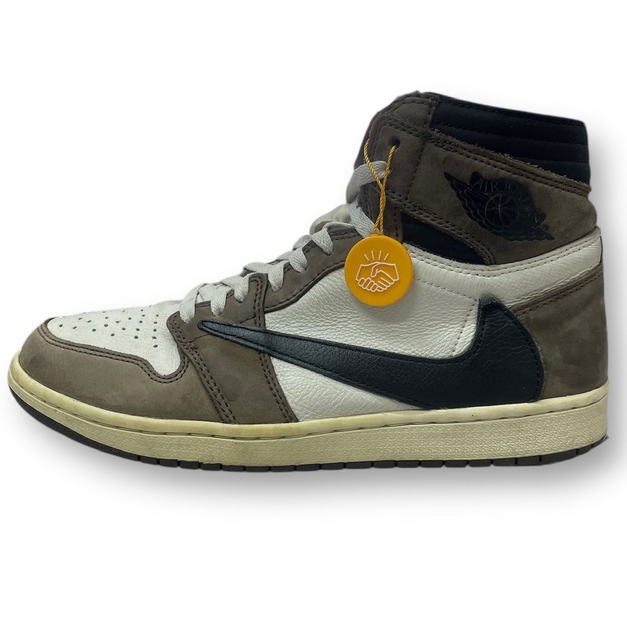 Travis Scott NIKE Air Jordan 1 Retro High OG TS SP ジョーダン1 