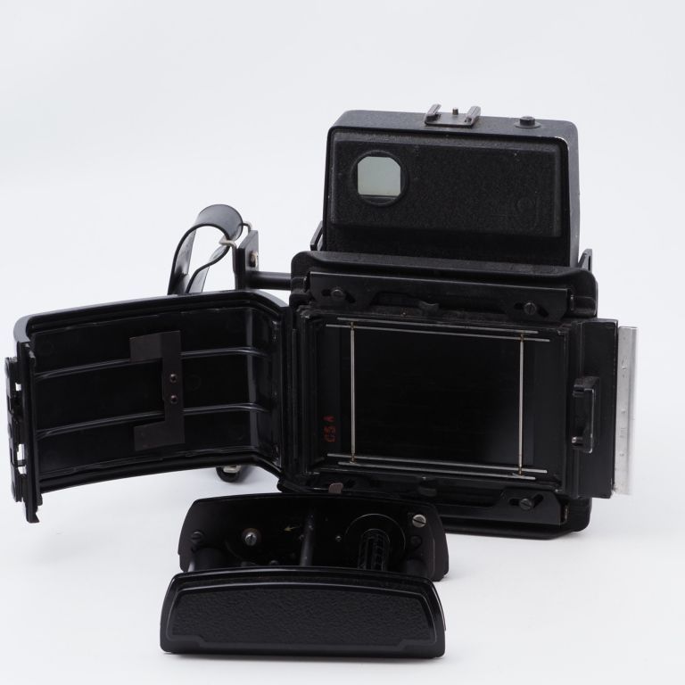 YGC-15 Graflex X1 Planar 80mm F2.8 中判カメラ M42 MOUNT SPIRAL: Carl Zeiss Planar 80mm F2.8 for Graflex XL
