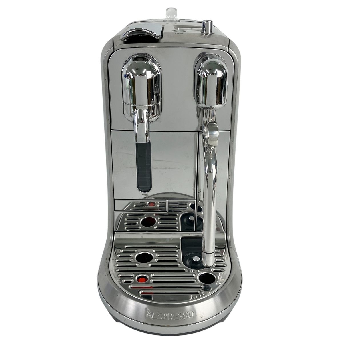 NESPRESSO J520-ME CREATISTA PLUS コーヒーメーカー