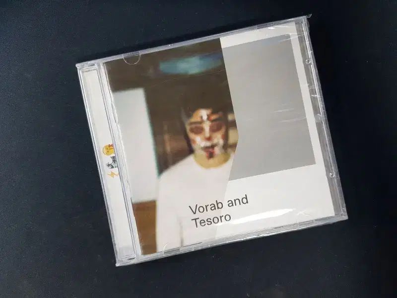 フラッシュ 洪水 ダーリン ー Vorab and Tesoro CD