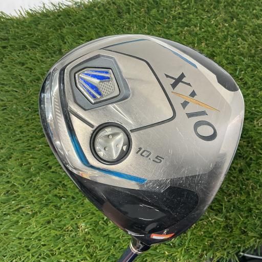 中古】 ダンロップ XXIO(2014) 10.5° ドライバー DR XXIO MP800