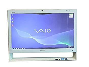 中古】「非常に良い」SONY デスクトップパソコン パソコン VPCJ218FJ