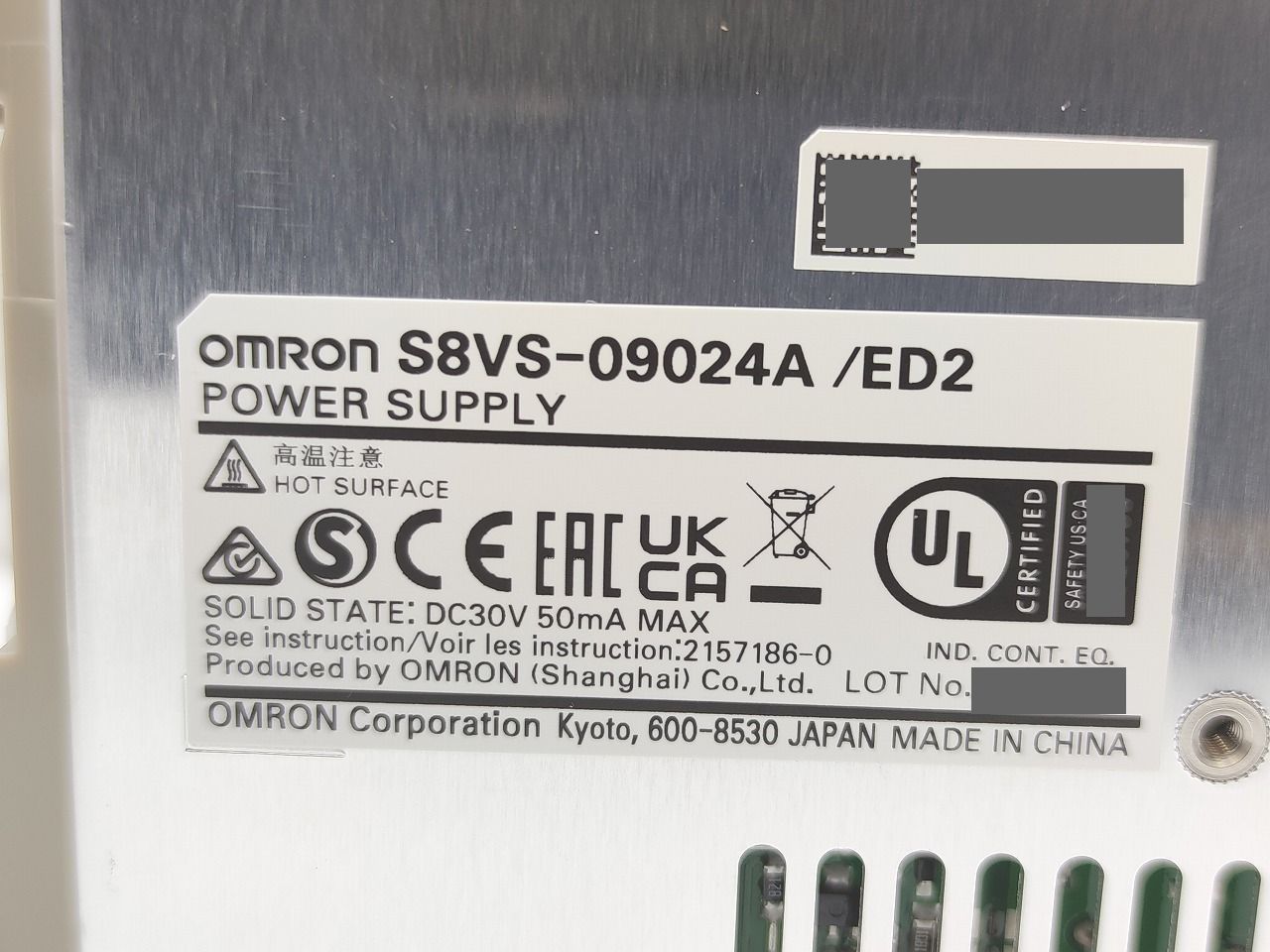 OMRON