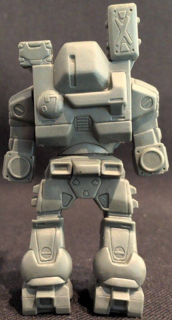 タカトク タカトクミニ ソフビ デストロイドトマホーク 115㎜