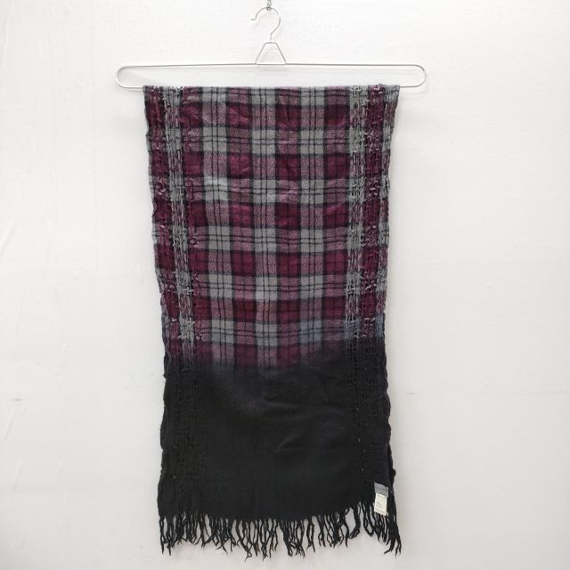 Yohji Yamamoto POUR HOMME ストール ヨウジヤマモトプールオム - メルカリ