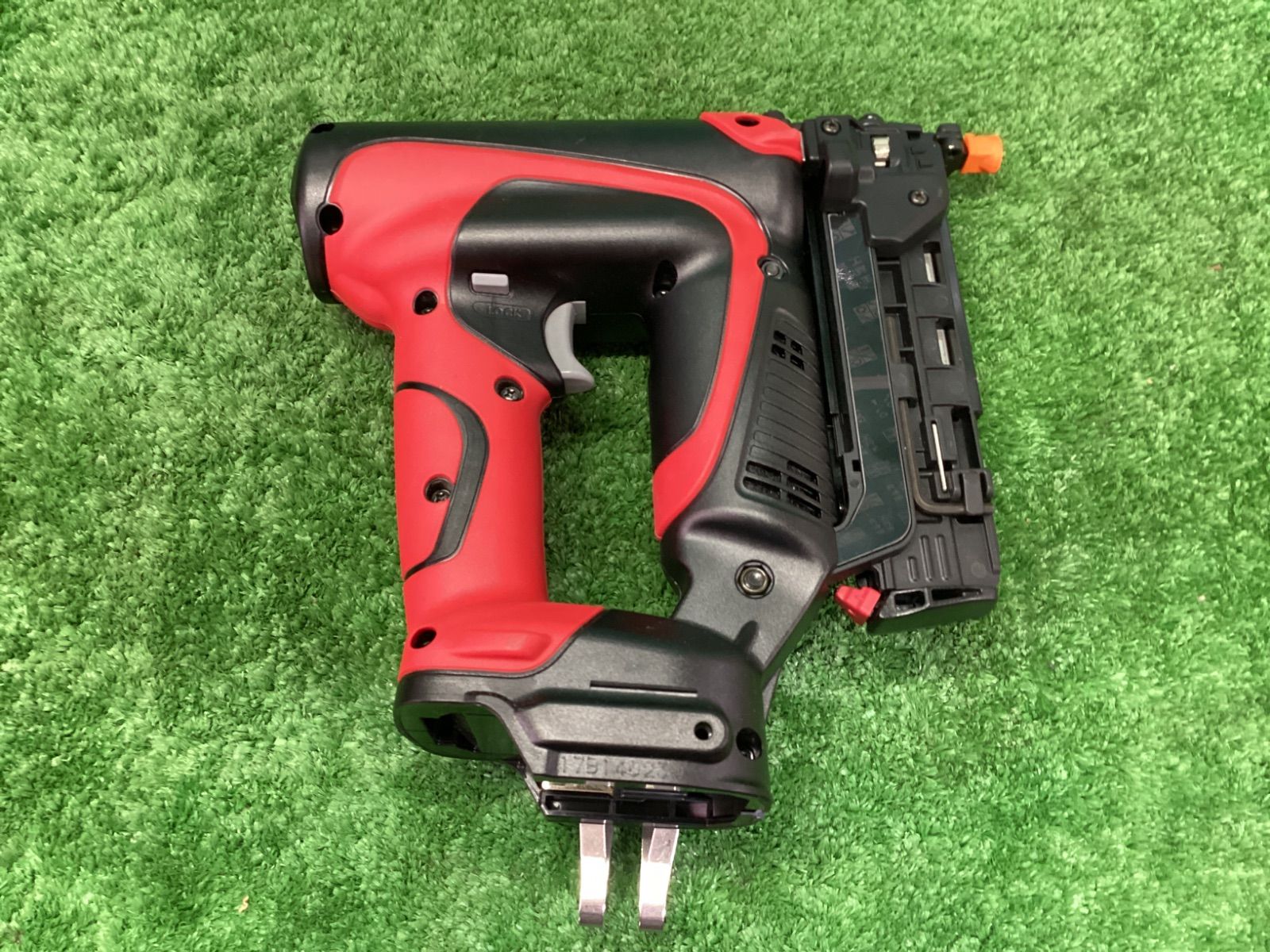 MAX(マックス) 18v充電式ピンネイラ TJ-35P3-BC/1850A / IT0EZ1KHFRS0