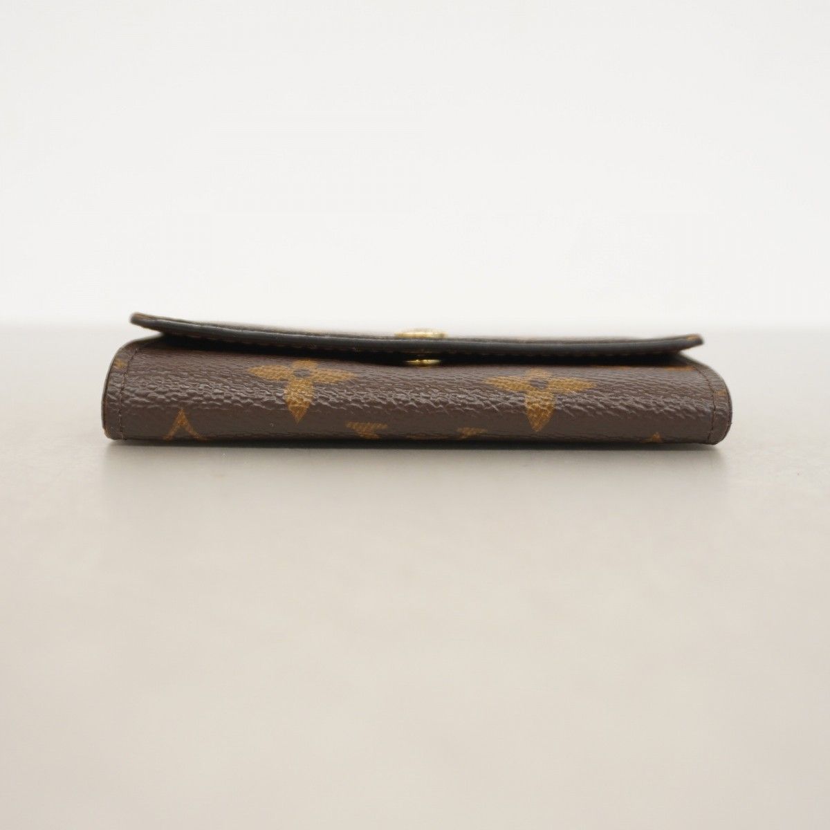 5id5282-h ルイヴィトン キーケース モノグラム ミュルティクレ6 M62630 ブラウン メンズ レディース ユニセックス