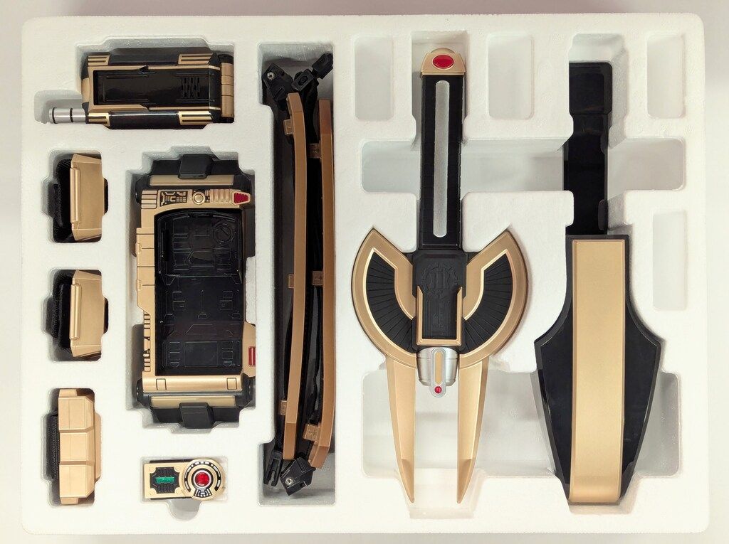 コンプリートセレクションモディフィケ-ション 仮面ライダーファイズ