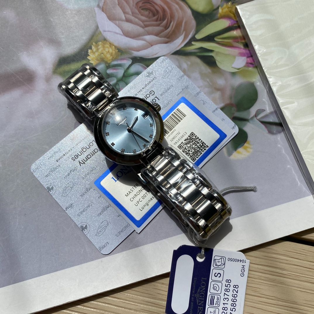 Longines] スタームーン レディースウォッチ - 専用ケース