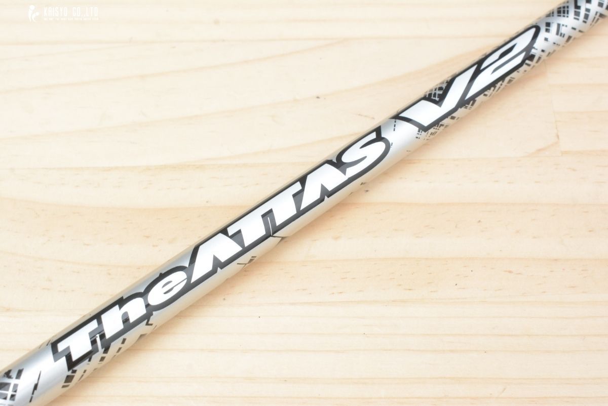 The ATTAS V2 Sフレックスシャフト Amazon.co.jp: UST マミヤ (RusTick) The ATTAS V2 ジ アッタス