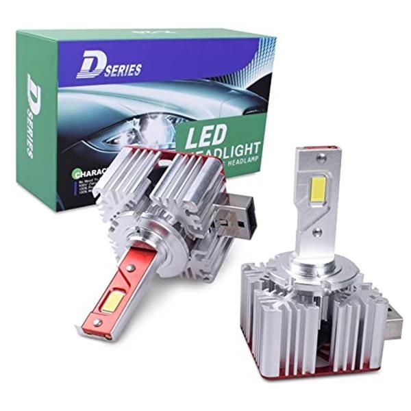 D1S MOREFULLS D1S LED ヘッドライト 車検対応 HIDを超えるLED ! 12V