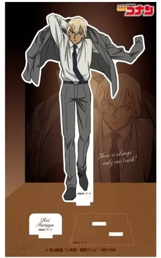 2025年最新】名探偵コナン アクリルスタンドVol.27 降谷零の人気