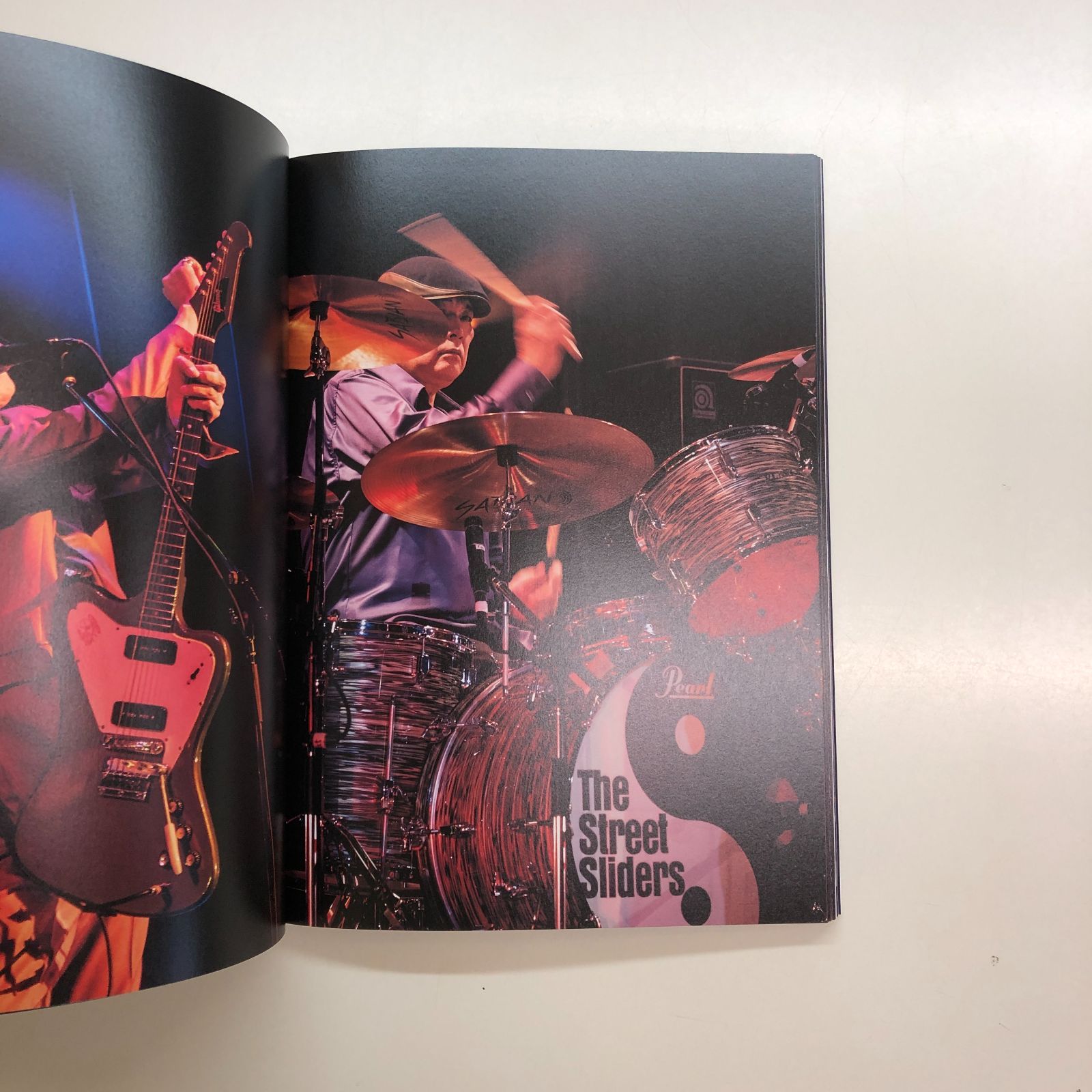 N]The Street Sliders 40th Anniversary Final Special Gig