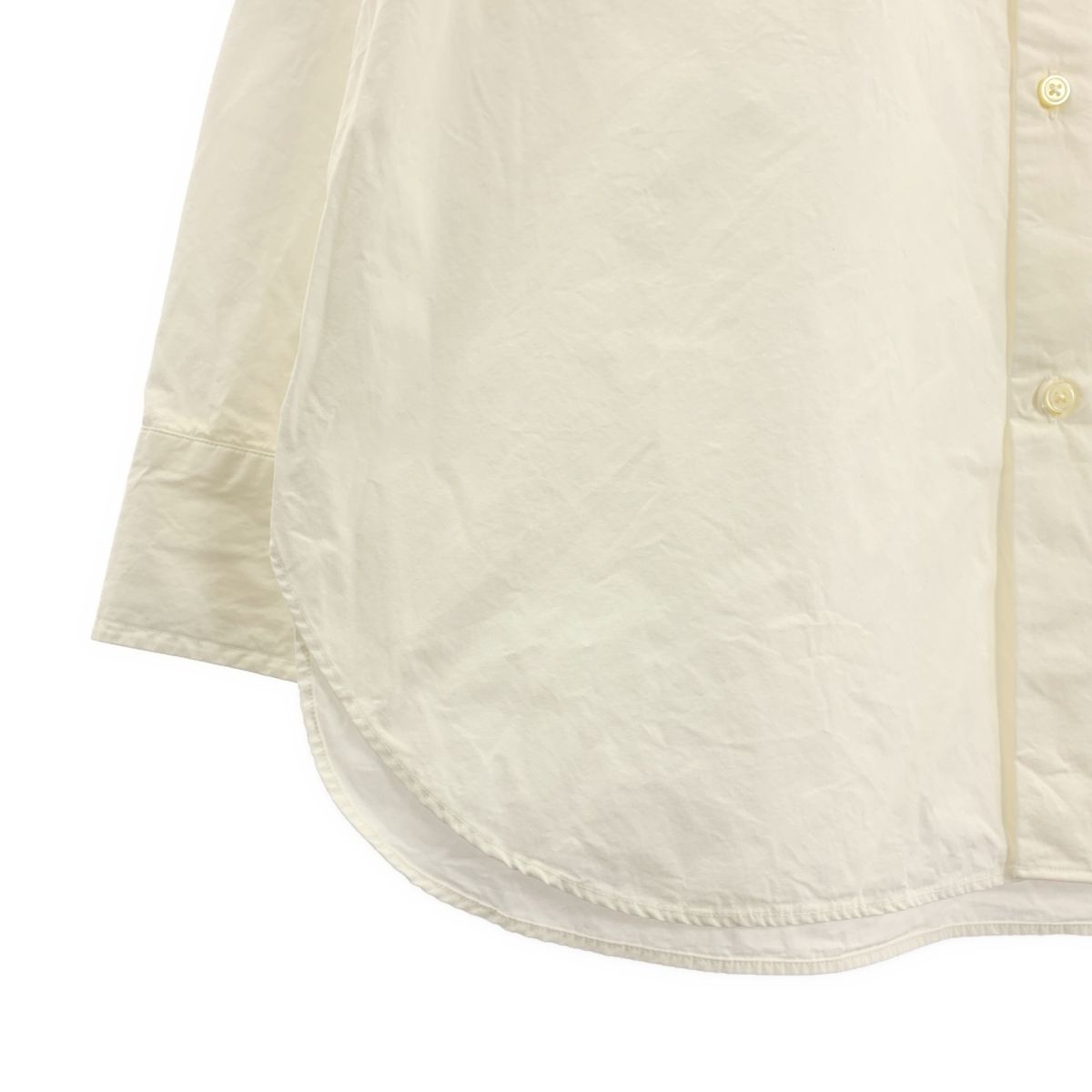 MADISON BLUE / マディソンブルー | MADAME WASHED OUT SHIRT