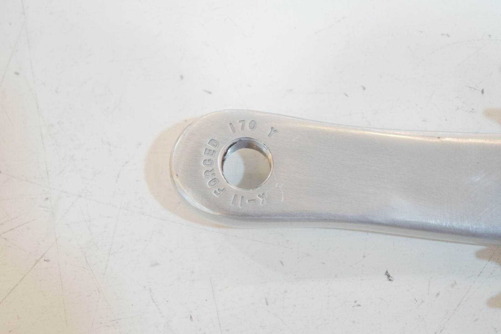 STRONGLIGHT PULSION ストロングライト 52-38⁄170 STRONGLIGHT