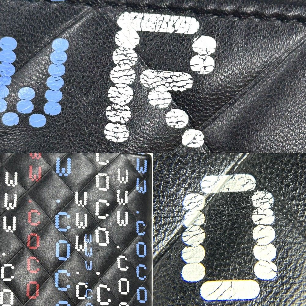 CHANEL ラムスキン