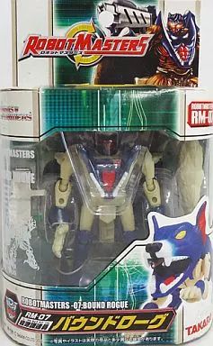 中古】おもちゃ RM-07 バウンドローグ 「トランスフォーマー ロボット