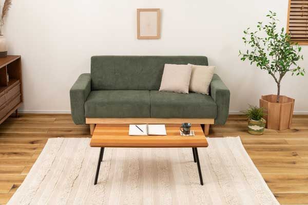 のエルマー折りたたみ式ローテーブル