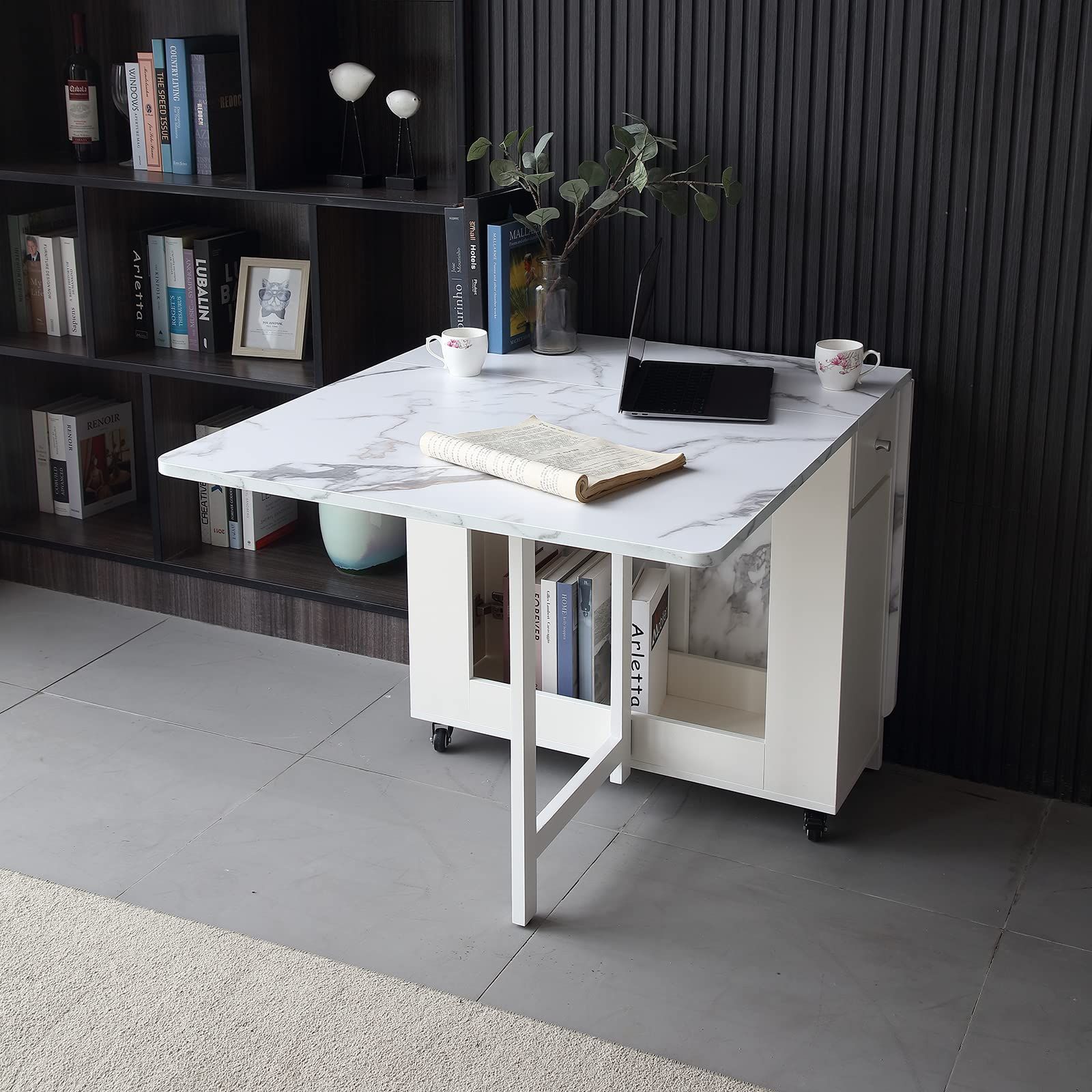 で伸縮 なキッチンテーブル