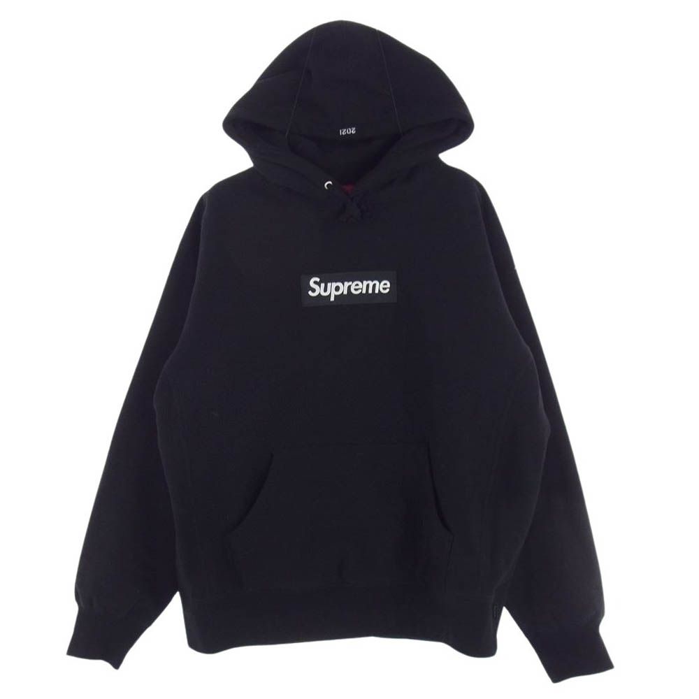 Supreme シュプリーム パーカー 21AW Box Logo Hooded Sweatshirt 