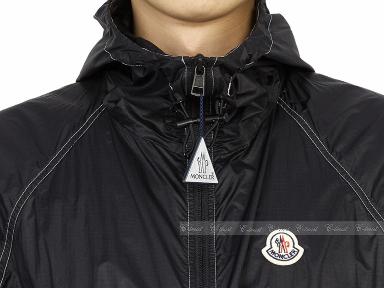 MONCLER モンクレール マウンテンパーカー DRONNE Mサイズ