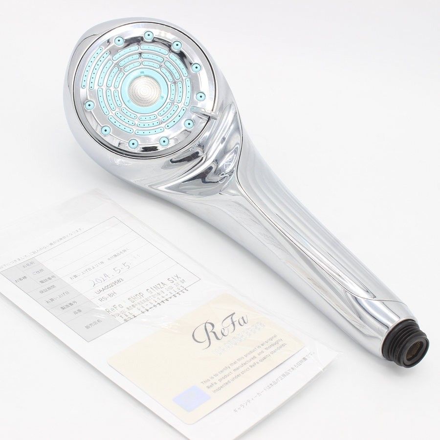 美品 MTG RS-BH-15A リファ REFA ファインバブルU FINE BUBBL シャワー