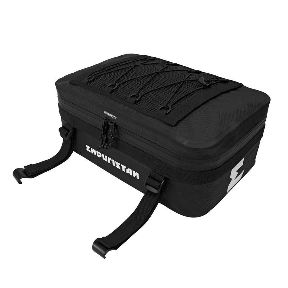 SIZE S TOPPERS PANNIER Sサイズ|ENDURISTAN オフロード用完全防水防塵防砂バッグ パニアトッパー エンデュリスタン