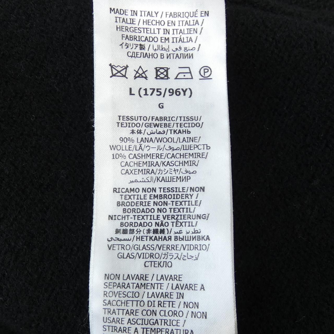  グッチ GUCCI 731132 XKC 1 E ニット 長袖 ニット セーター